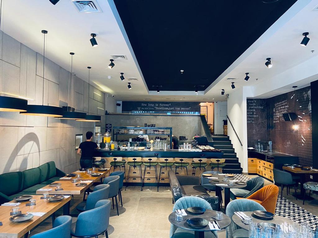 바이14 Tlv 호텔 텔아비브 외부 사진